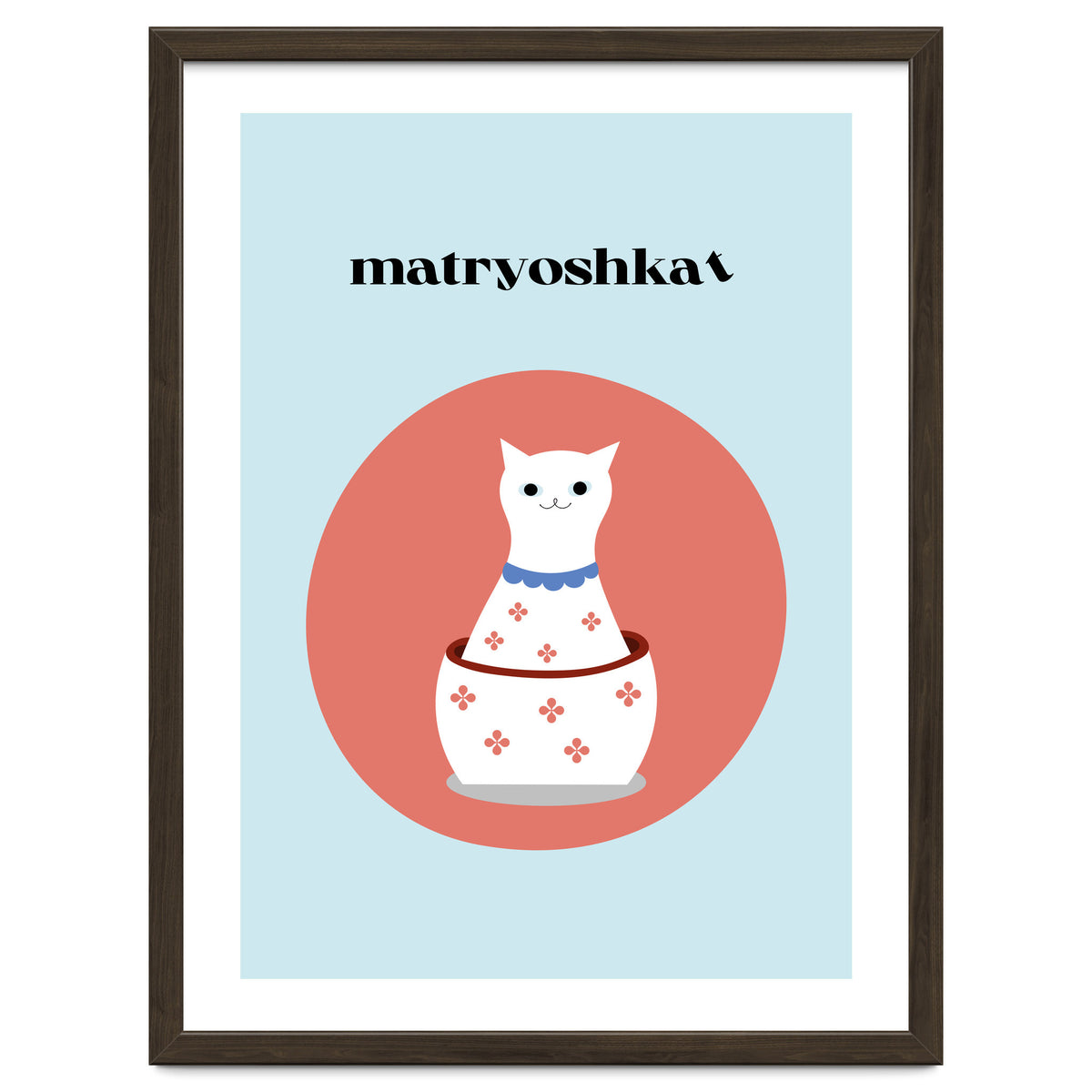 matryoshkat - Cat