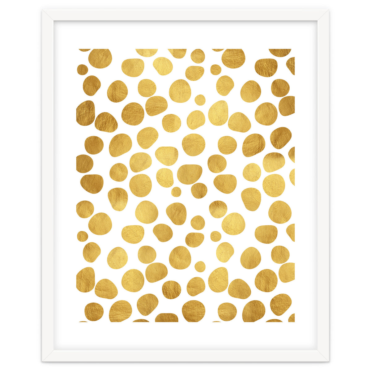 Gold Spots #society6 #decor #buyart