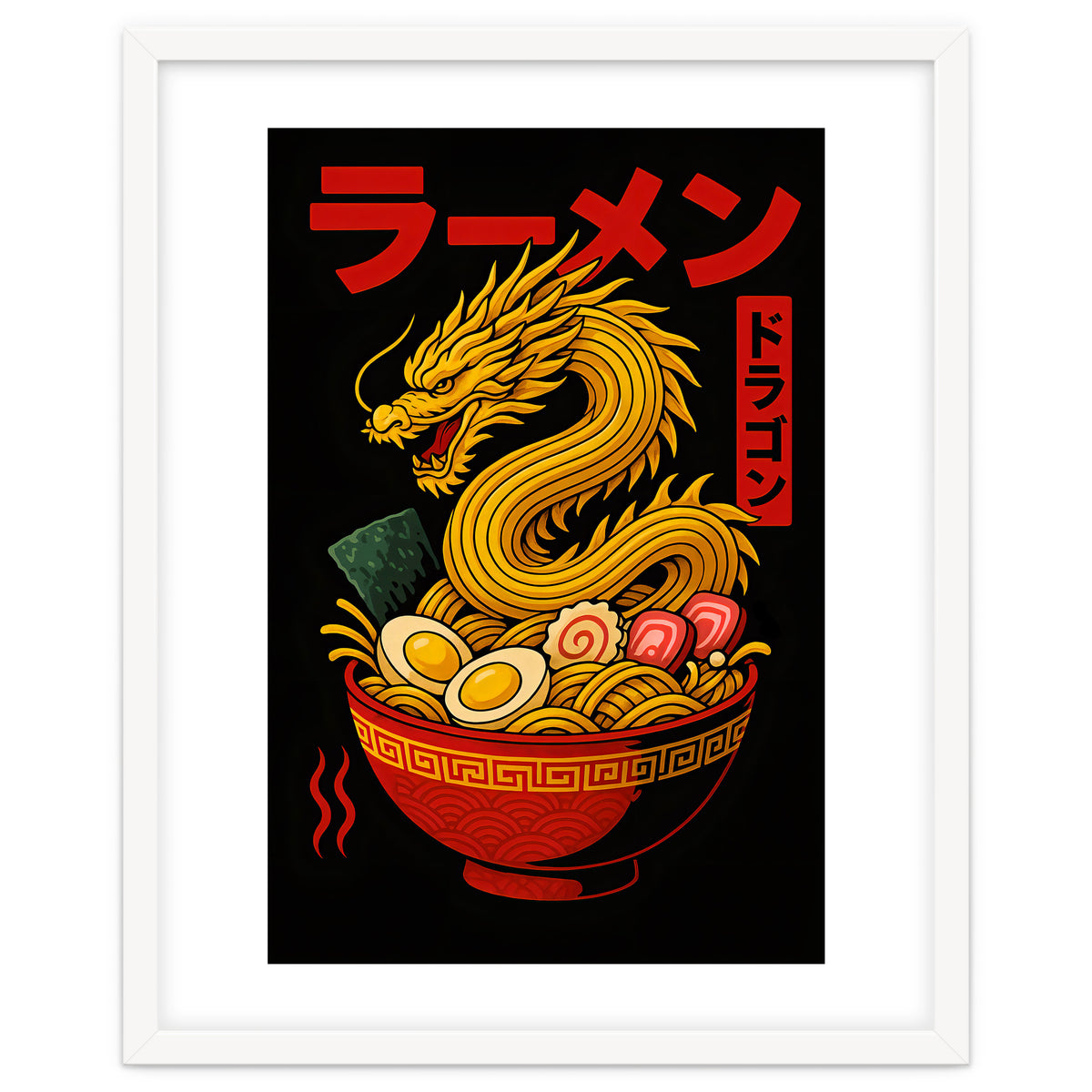 Ramen Dragon Japanese