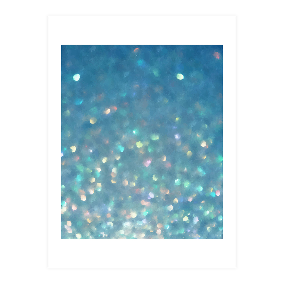 Shimmer (Print Only)