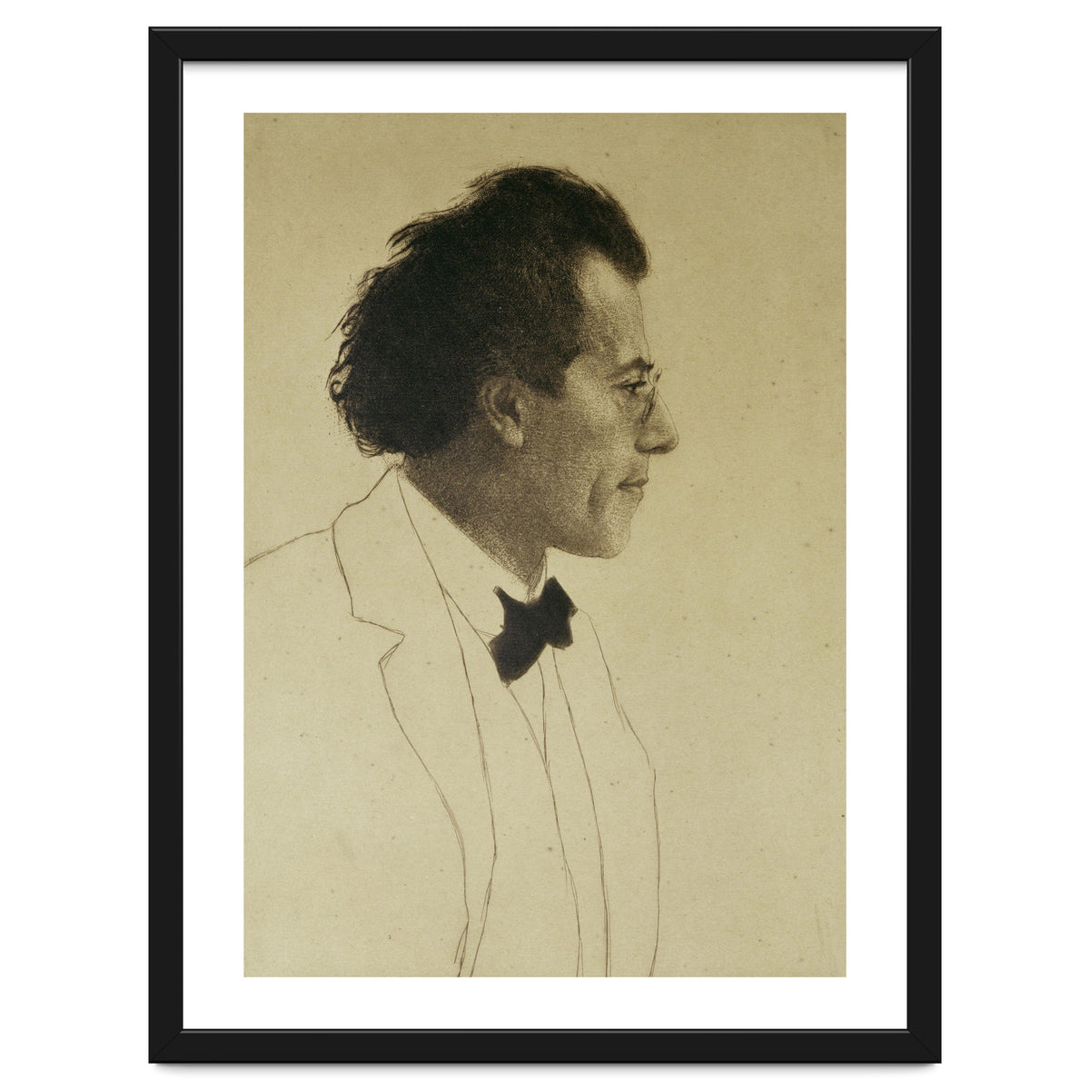 gustav mahler.