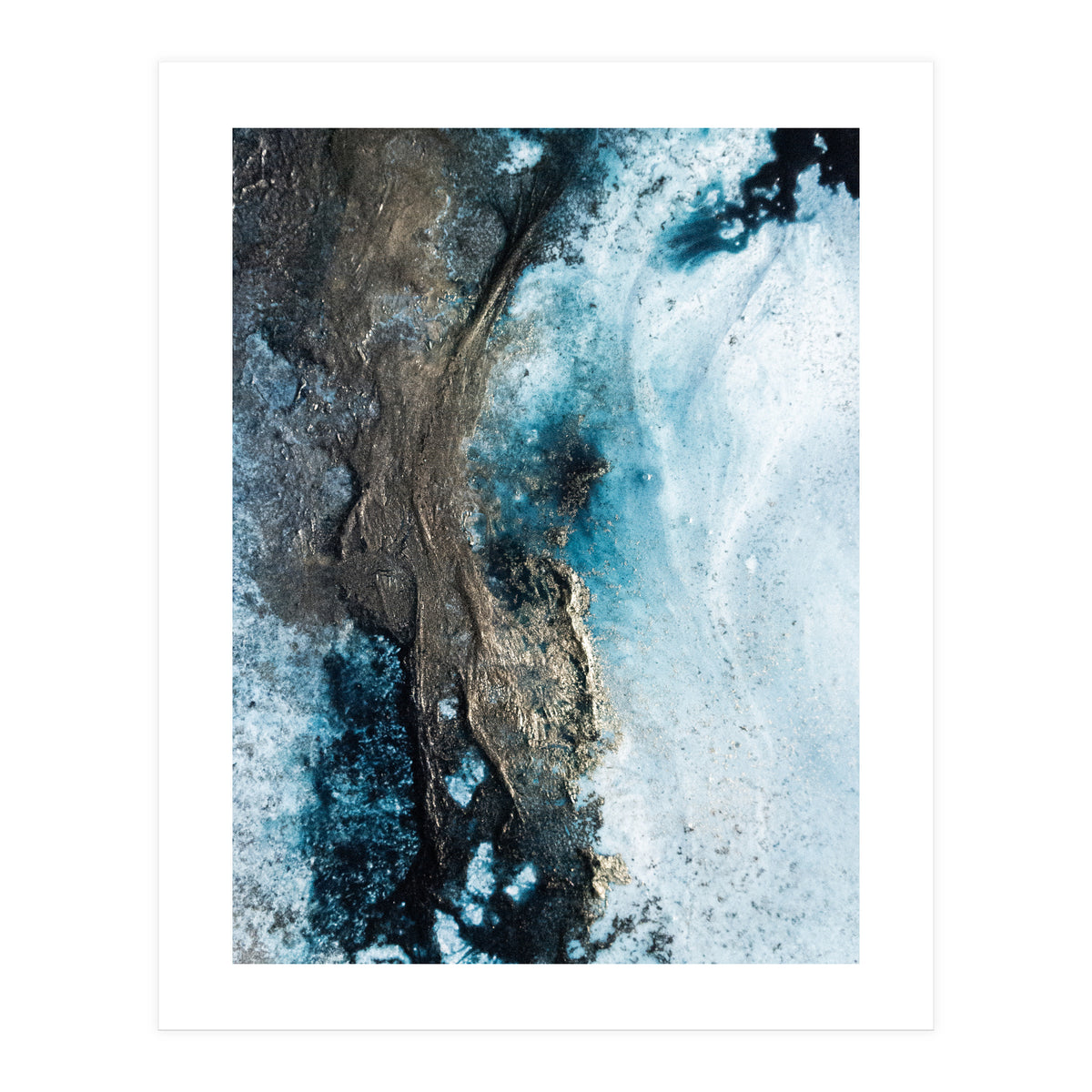 Beyond The Edge (Print Only)
