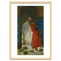 Osman Hamdi Bey – The Tortoise Trainer (1906) | Iconic Orientalist Art