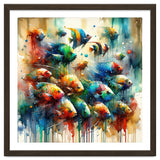 Colorful Aquarium Fish thumbnail