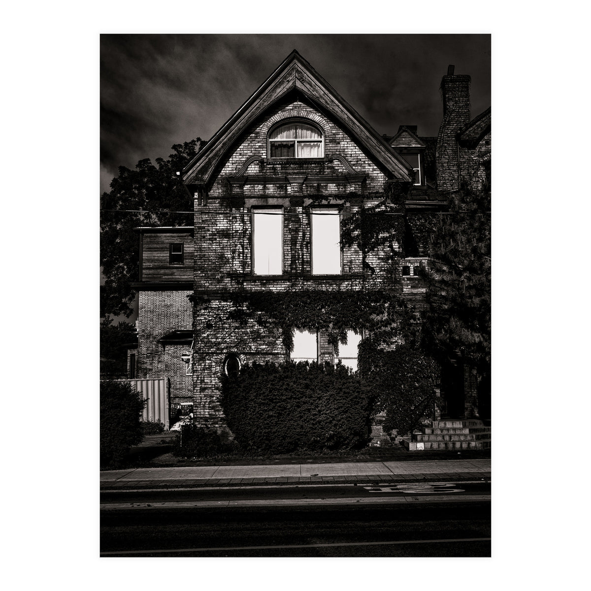 No 306 Sherbourne St 1 (Print Only)