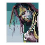 Max cavalera Pop Art WPAP (Print Only) thumbnail
