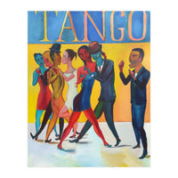Tango 4 B (Print Only)