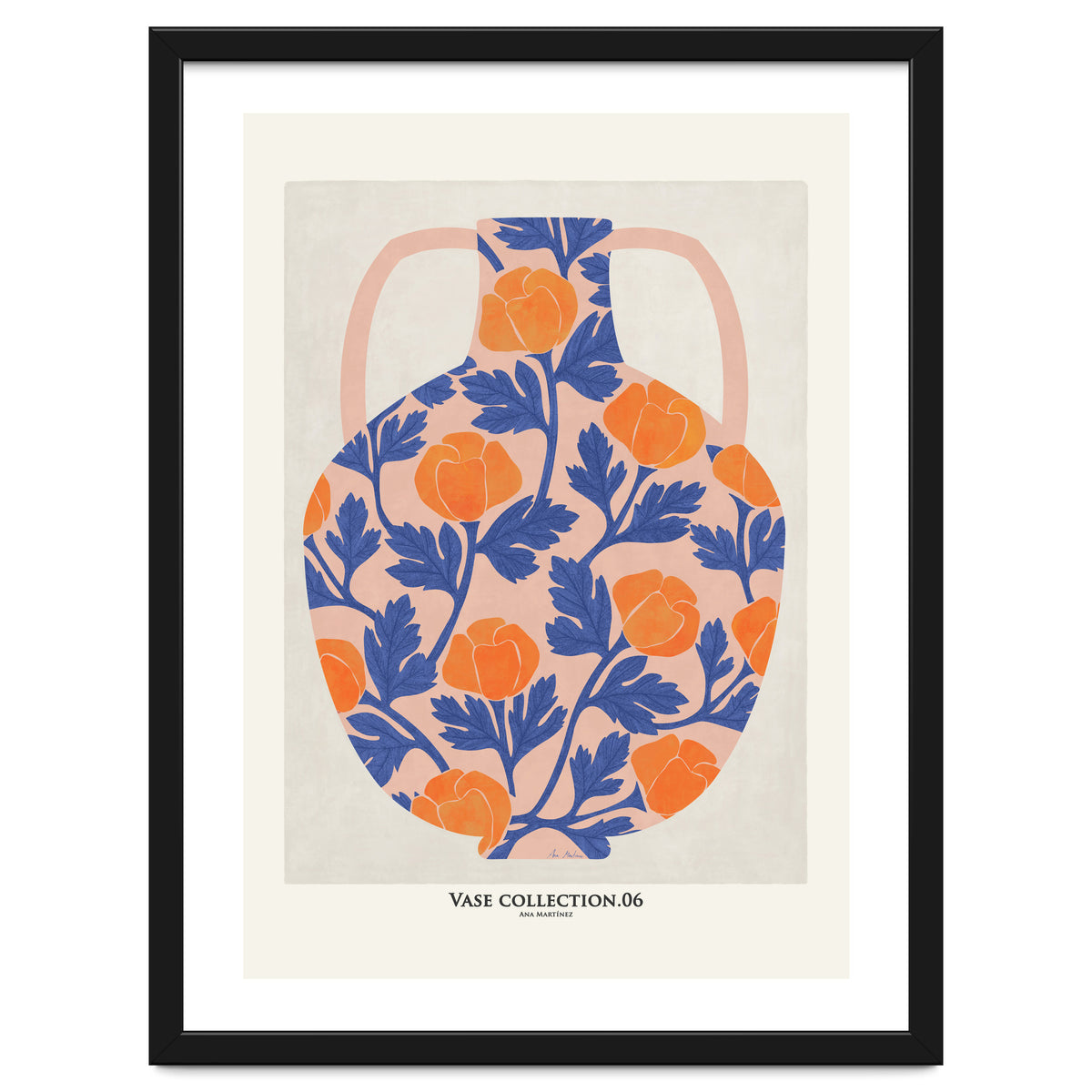 Vase Collection Vi