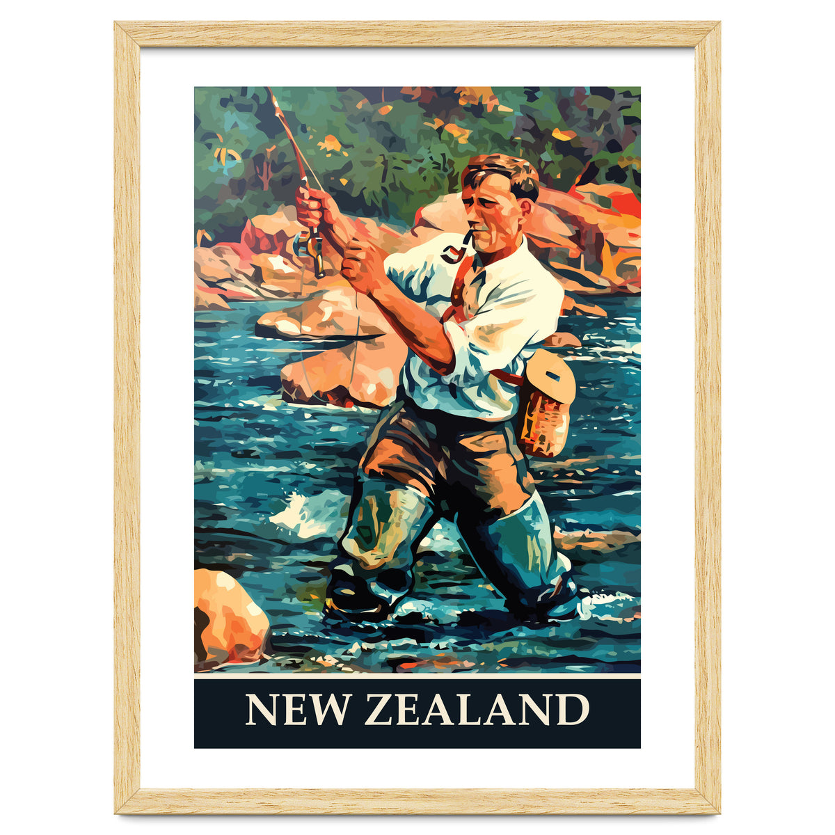 New Zealand Fishing