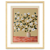 White Flowers thumbnail