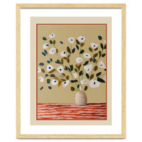 White Flowers
