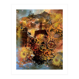 Steampunk Industrial Revolution (Print Only) thumbnail
