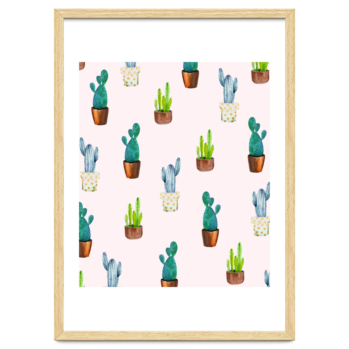 Cactus Formation