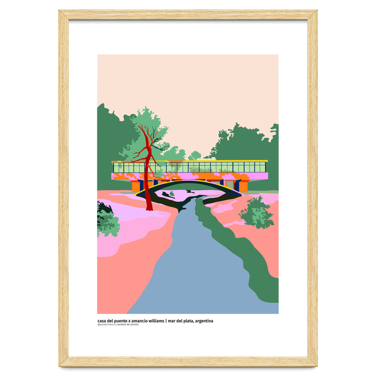 La Casa del Puente - Argentina