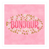 Bonjour (Print Only) thumbnail