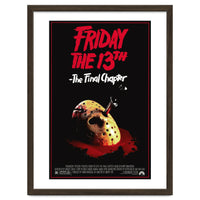 FRIDAY THE 13TH. THE FINAL CHAPTER (1984).