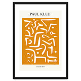 Growth Stirs  Inspired by Paul Klee thumbnail
