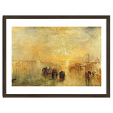 Joseph Mallord William Turner / 'Going to the Ball (San Martino)', 1846. thumbnail
