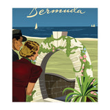 Bermuda, Moongate Arch (Print Only) thumbnail