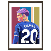 Cole Palmer art