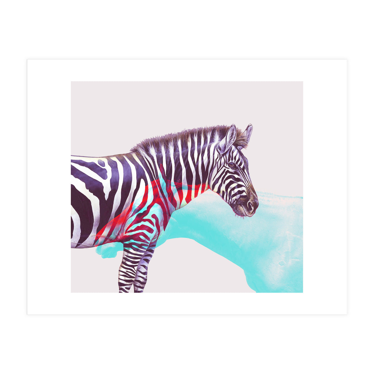 Adapt To The Unknown (Print Only)