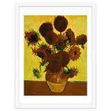 Vincent Van Gogh. Sunflowers - Alb1999471 thumbnail