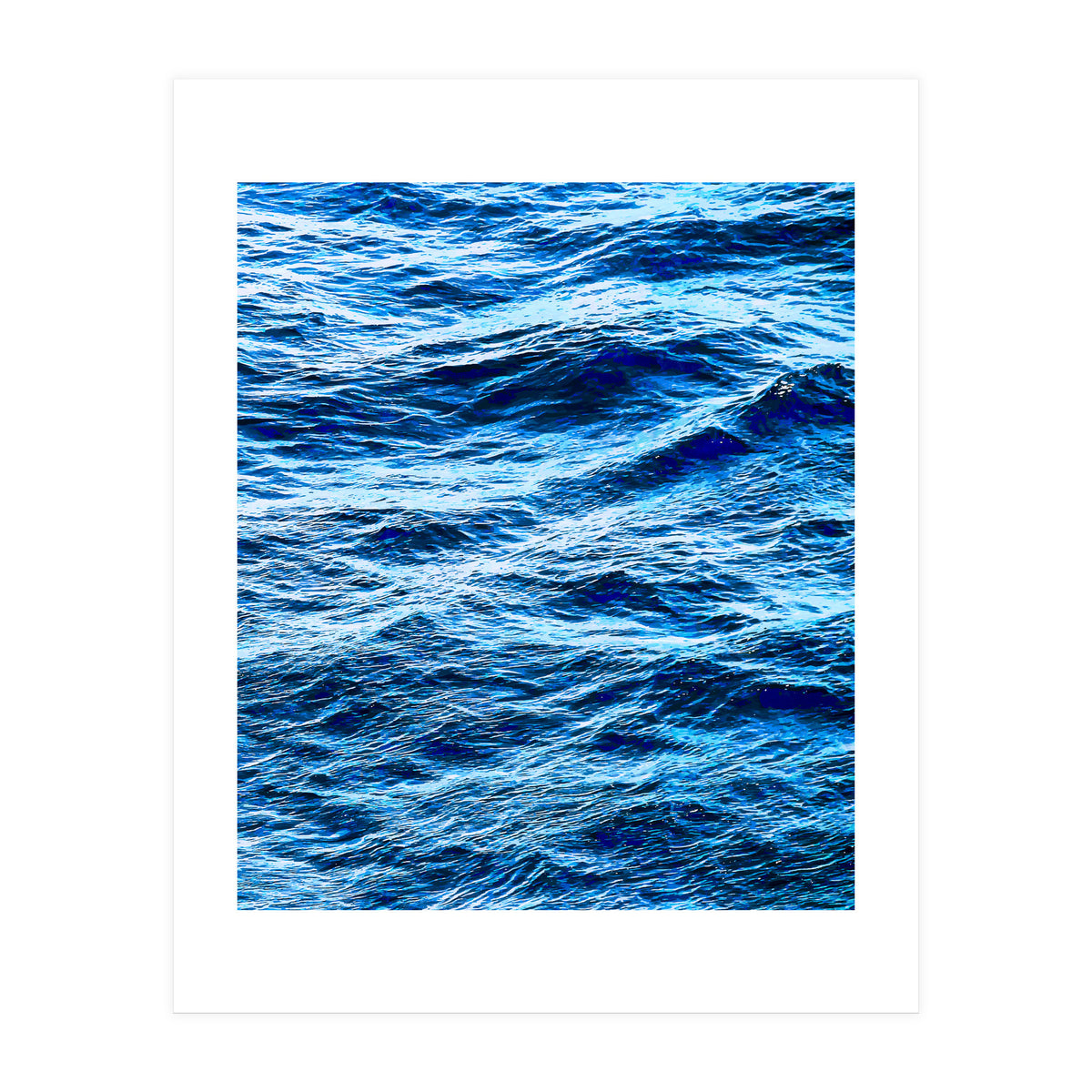 Heart Of The Ocean (Print Only)