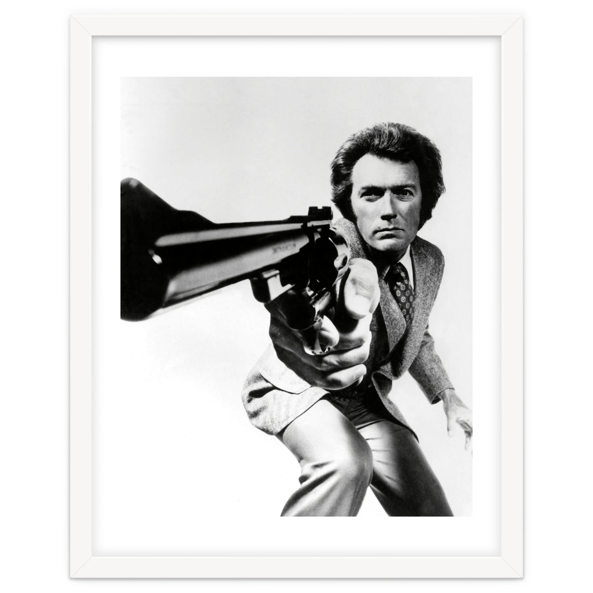 CLINT EASTWOOD in MAGNUM FORCE (1973), directed by TED POST.