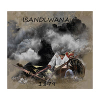 Isandlwana Battle (Print Only)