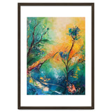 Abstract Botanical Forest Landscape thumbnail