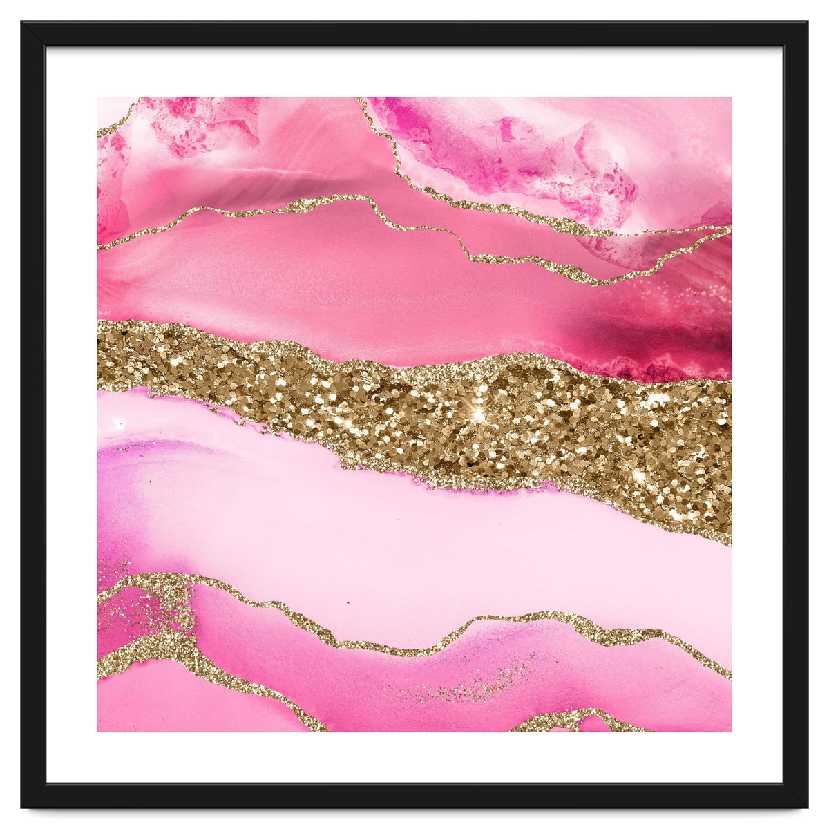Agate Glitter Dazzle Texture 14