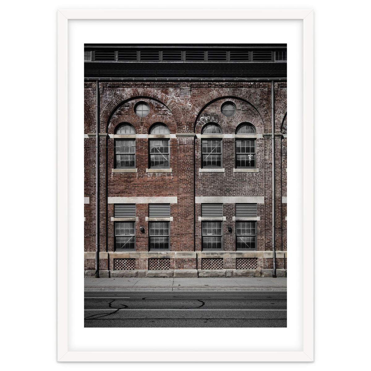 Water Gas Purification House No 3 Color Version