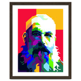 Claude Monet Artist Painting WPAP Trending Now thumbnail