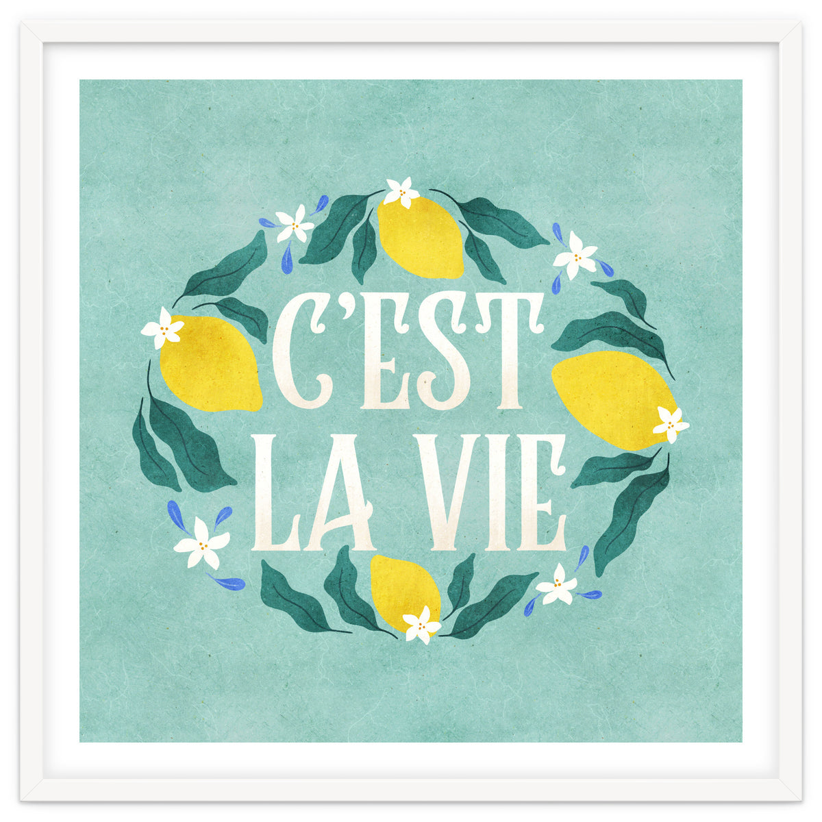 C'est La Vie