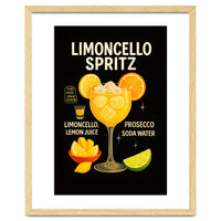 Limoncello Spritz