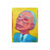 Jorge Luis Borges New 4 (Print Only) thumbnail