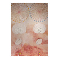 Hilma af Klint - The Ten Largest No 9 Old Age Abstract Spiritual Art (Print Only)
