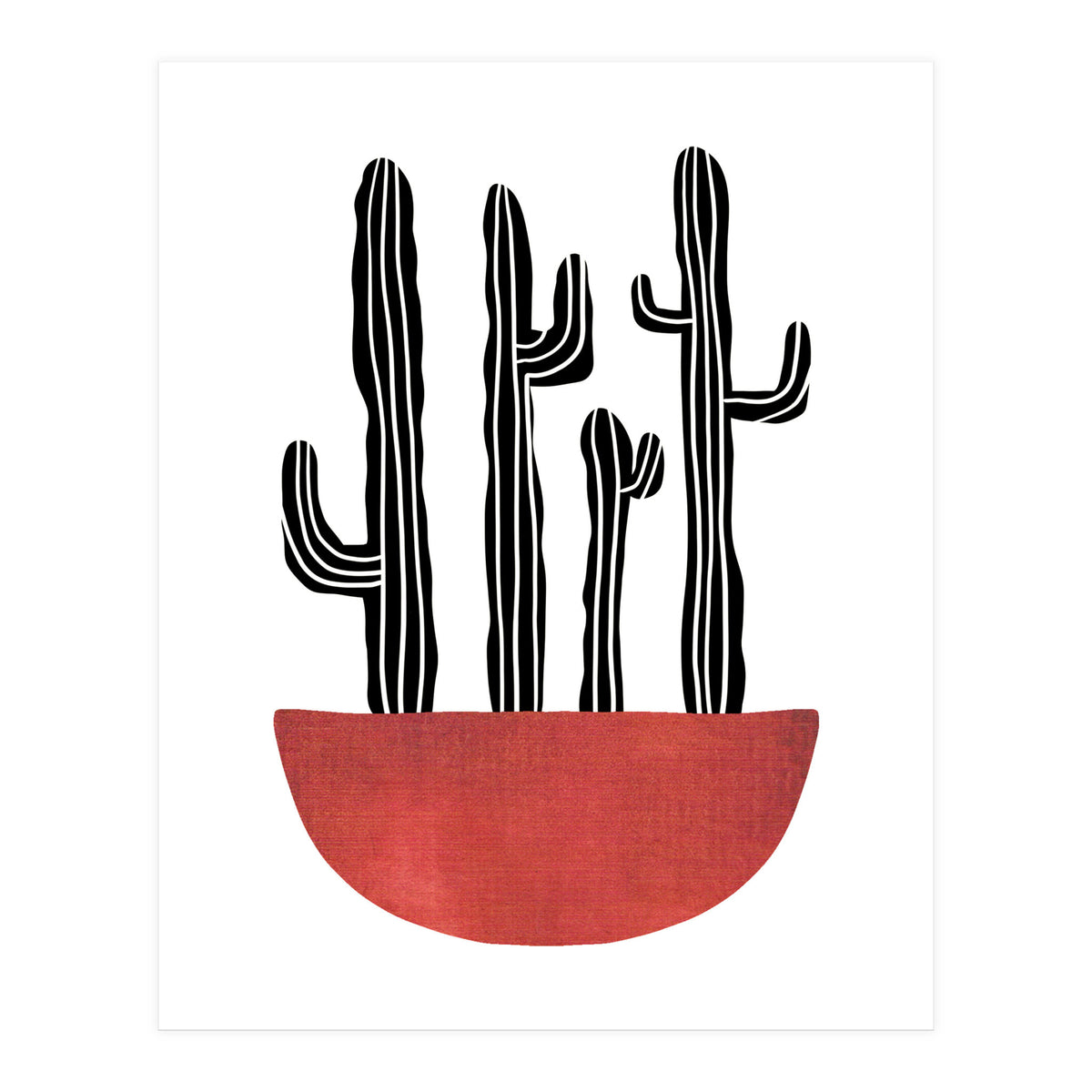 Cactus I (Print Only)