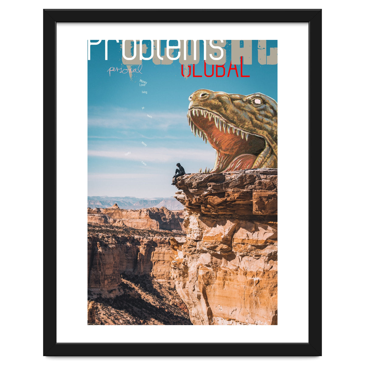 Relativität Der Probleme