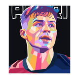 Pedri art (Print Only) thumbnail