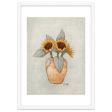 Sunflower Vase thumbnail