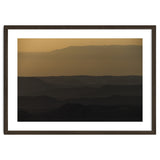 Sunrise over Ramon crater #2 thumbnail