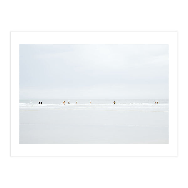 SUMMER BEACH - Brazil (Print Only)