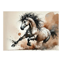 Equine Energy Burst (Print Only)