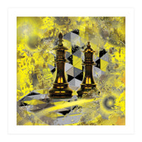 Chess Strategic (Print Only)