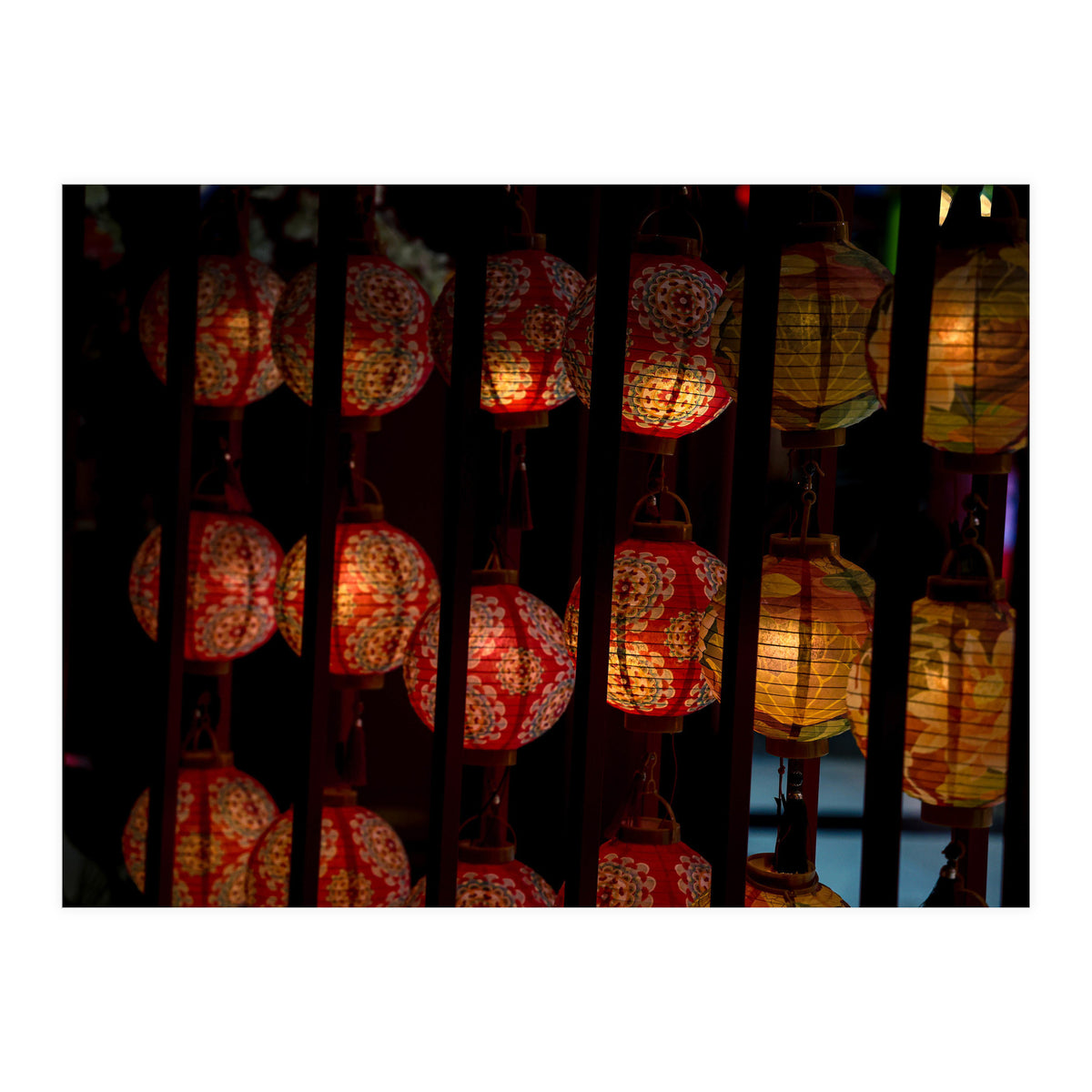 Xian II (Print Only)