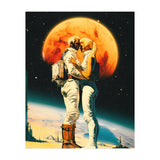 Intergalactic Love (Print Only) thumbnail