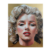 Norma Jeane  (Print Only)