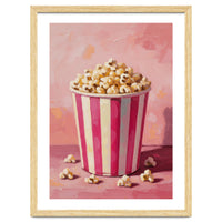 Popcorn Bucket – Colorful Snack