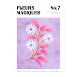 Magical Flowers No.7 Hazy Daisy (Print Only) thumbnail